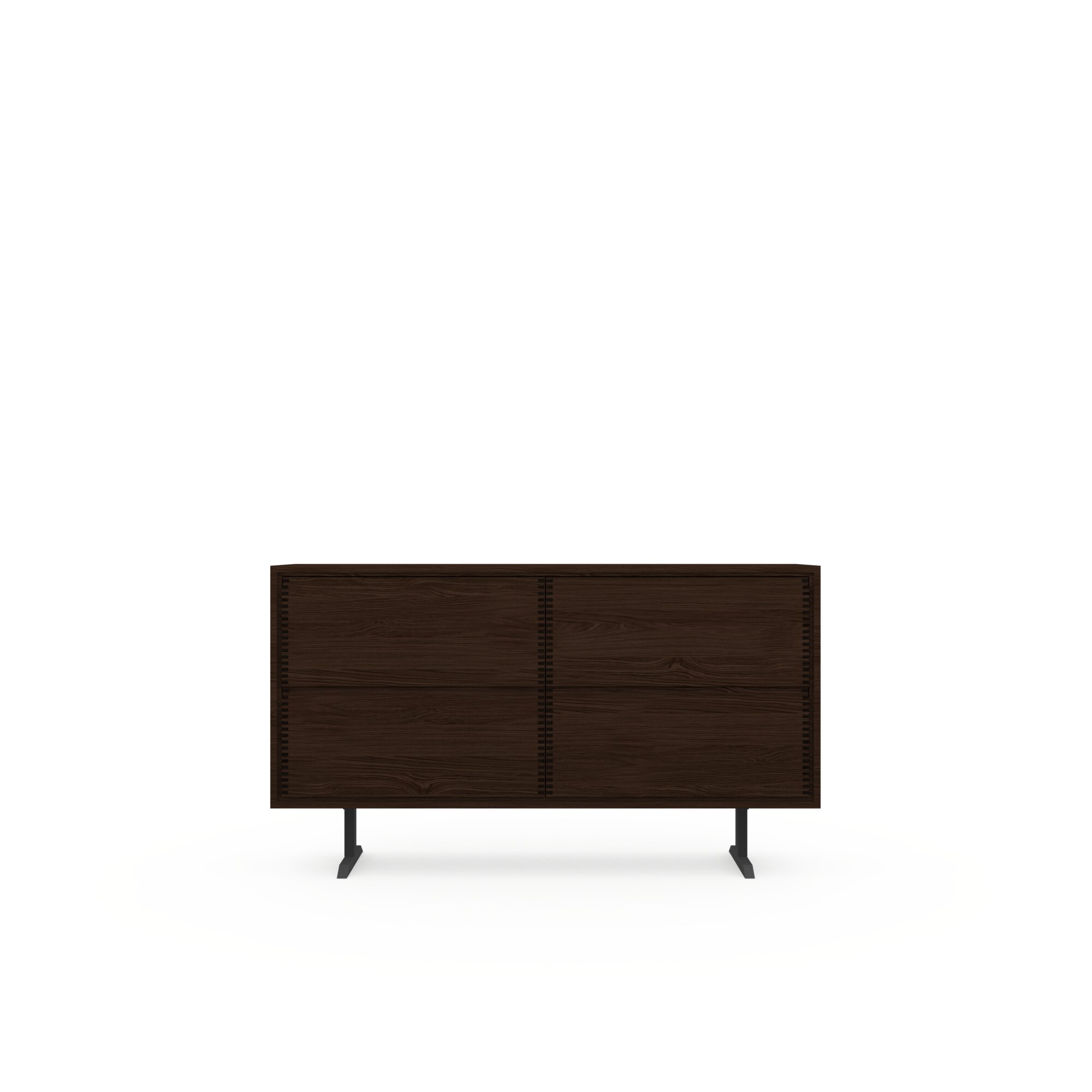 The Dresser 22 Oak smoked black