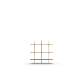 Column Cabinet 33 Eiken natural light