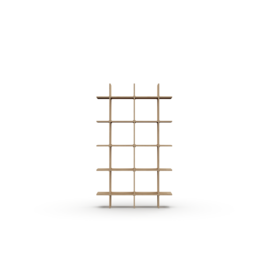 Column Cabinet 35 Eiken natural light
