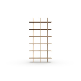 Column Cabinet 36 Eiken natural light