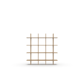 Column Cabinet 44 Eiken natural light