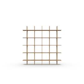 Column Cabinet 55 Eiken natural light