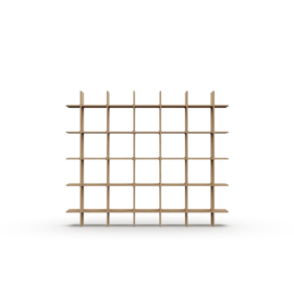 Column Cabinet 65 Eiken natural light