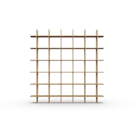 Column Cabinet 66 Eiken natural light