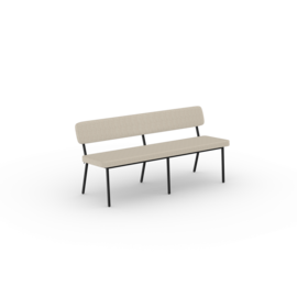 Coode eettafelbank 120