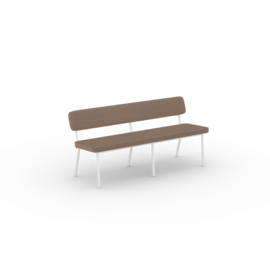 Coode eettafelbank 120