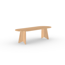 Butterfly Wood Eettafel