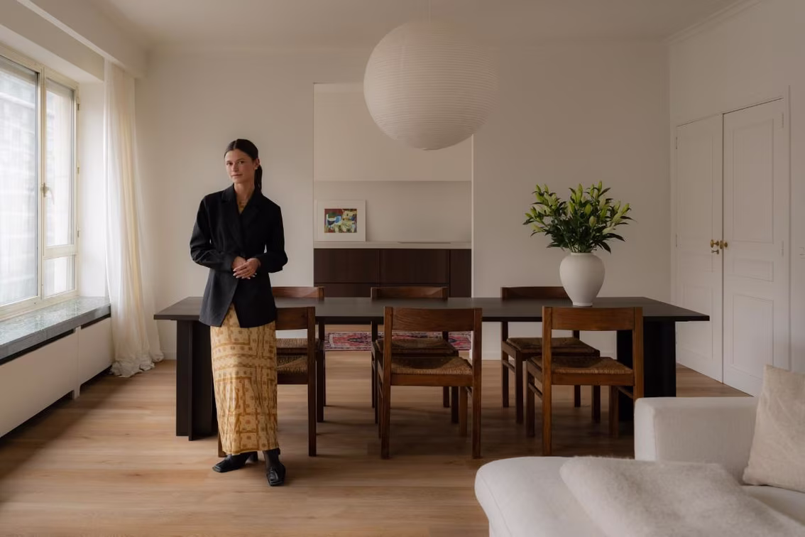 Illustrative image for ‘HENK Visits met Julie Verheyen`