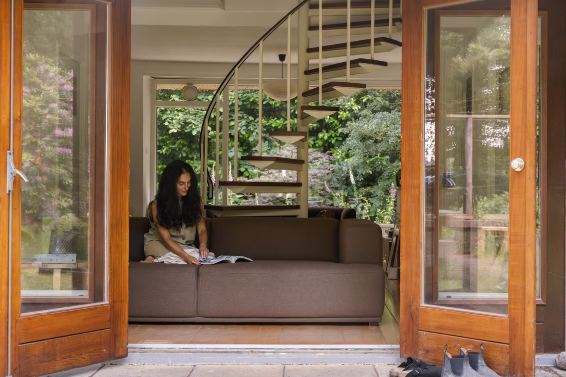 Illustrative image for ‘HENK Visits met Gisele Azad`