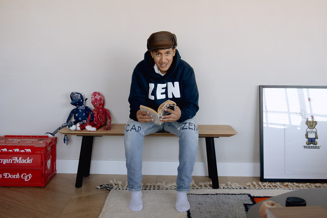 Illustrative image for ‘HENK at Home met Abderrahmane Trabsini`