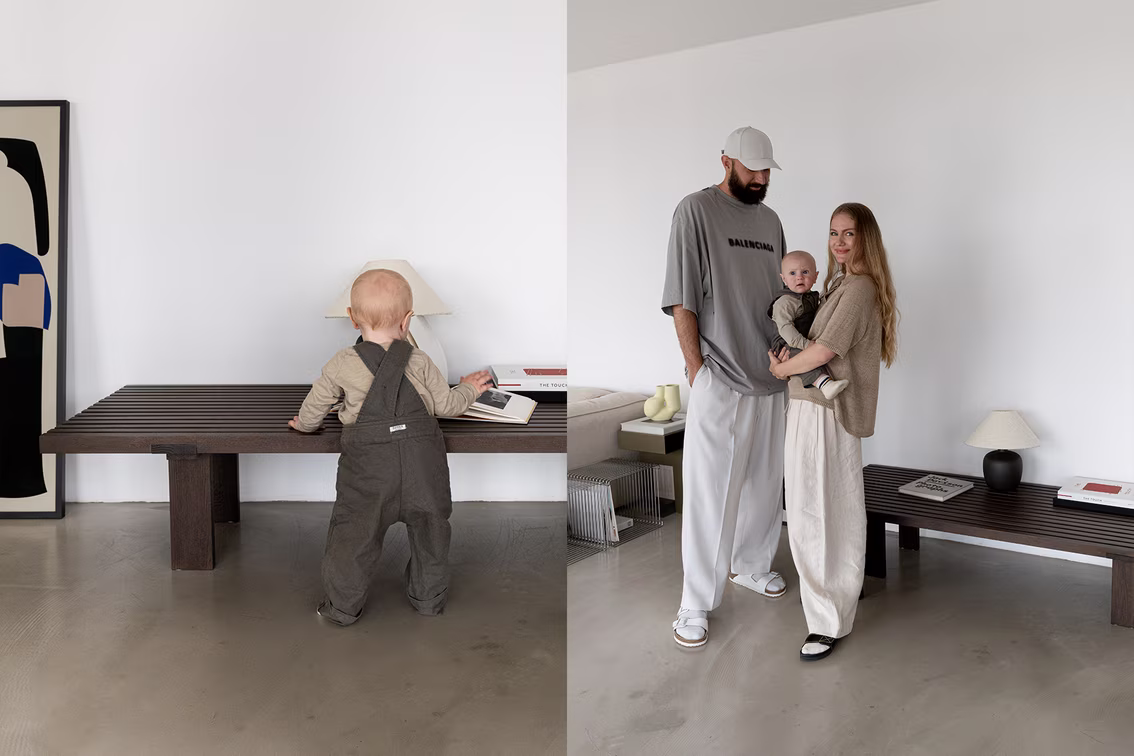 Illustrative image for ‘HENK at home met Olja en Mauricio `