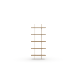 Column Cabinet 25 Eiken natural light
