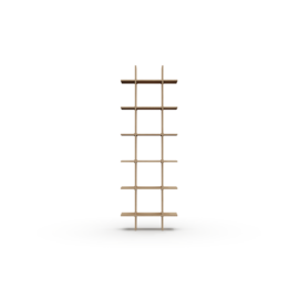 Column Cabinet 26 Eiken natural light